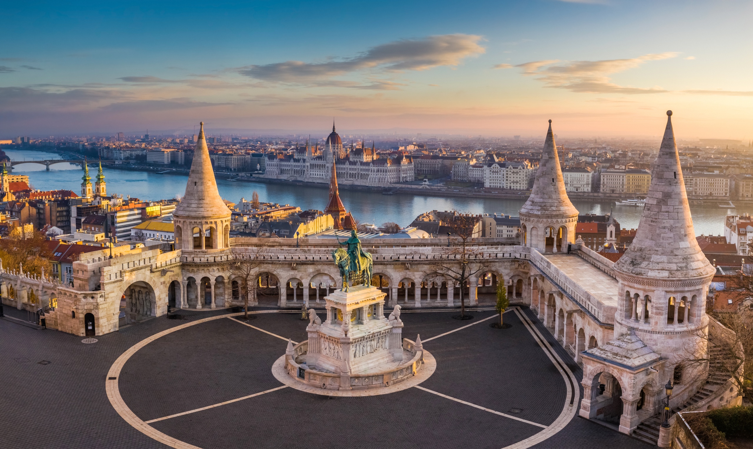 Budapest premium transfer service