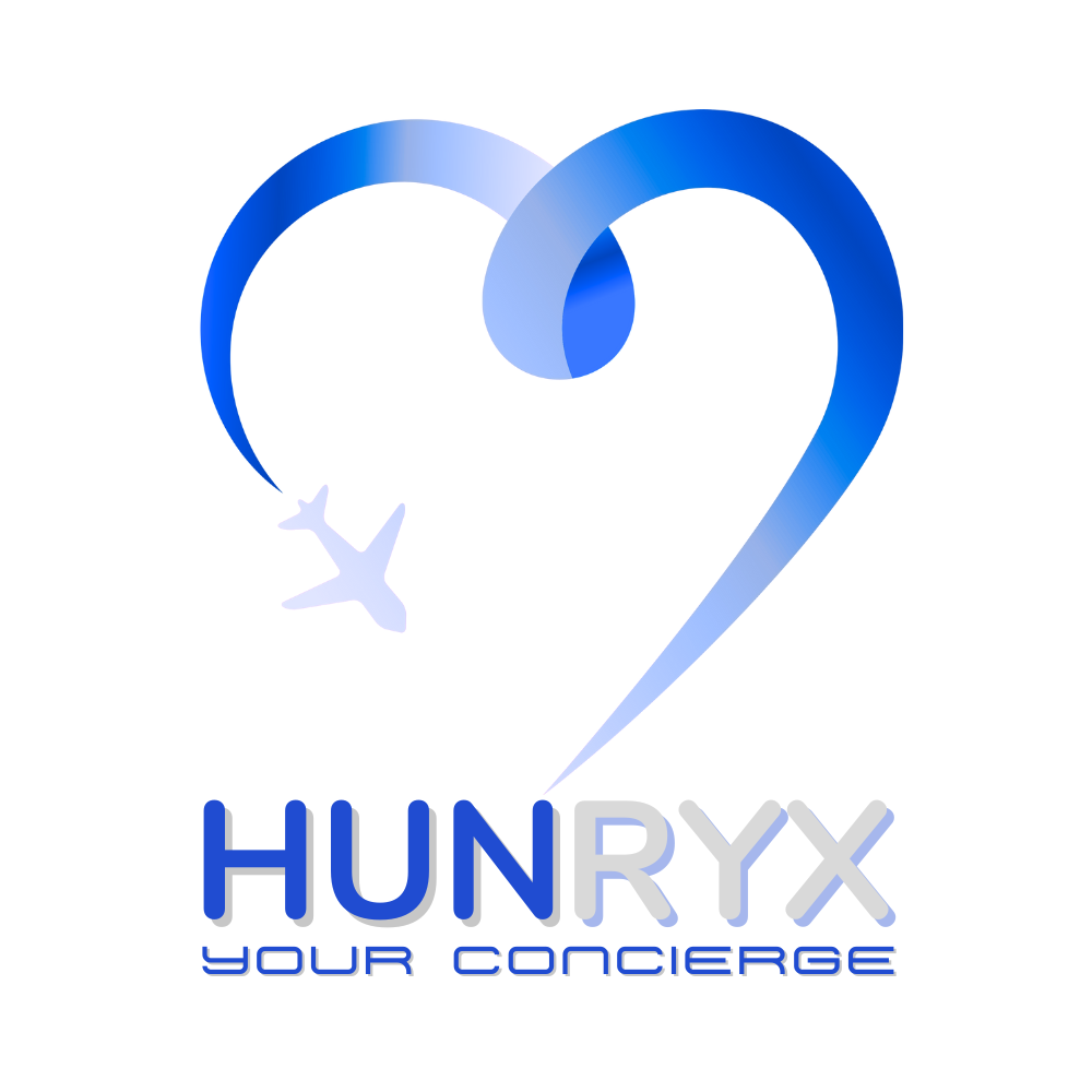 Hunryx Logo