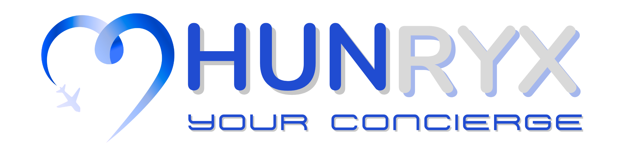 Hunryx Logo